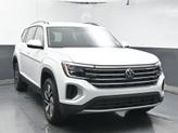Thumbnail of 2025 Pure White Volkswagen Atlas