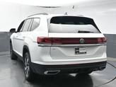 Thumbnail of 2025 Pure White Volkswagen Atlas