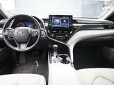 Thumbnail of 2023 Silver Toyota Camry