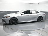 Thumbnail of 2023 Silver Toyota Camry