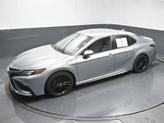 Thumbnail of 2023 Silver Toyota Camry