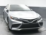 Thumbnail of 2023 Silver Toyota Camry