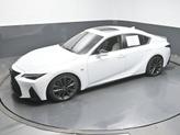 Thumbnail of 2022 White Lexus IS 350