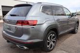 Thumbnail of 2021 Platinum Gray Metallic Volkswagen Atlas