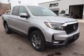 Thumbnail of 2022 Silver Honda Ridgeline