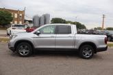Thumbnail of 2022 Silver Honda Ridgeline