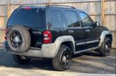 Thumbnail of 2007 Black Clearcoat Jeep Liberty