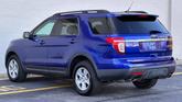 Thumbnail of 2013 Deep Impact Blue Metallic Ford Explorer