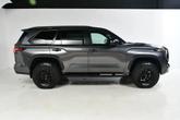 Thumbnail of 2024 Magnetic Gray Metallic Toyota Sequoia