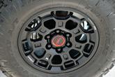Thumbnail of 2024 Magnetic Gray Metallic Toyota Sequoia