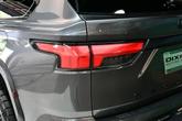Thumbnail of 2024 Magnetic Gray Metallic Toyota Sequoia