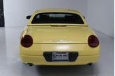 Thumbnail of 2002 Inspiration Yellow Ford Thunderbird