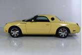 Thumbnail of 2002 Inspiration Yellow Ford Thunderbird