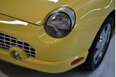 Thumbnail of 2002 Inspiration Yellow Ford Thunderbird