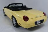 Thumbnail of 2002 Inspiration Yellow Ford Thunderbird