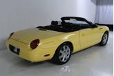 Thumbnail of 2002 Inspiration Yellow Ford Thunderbird