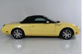 Thumbnail of 2002 Inspiration Yellow Ford Thunderbird