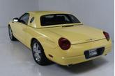Thumbnail of 2002 Inspiration Yellow Ford Thunderbird