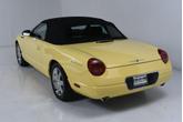 Thumbnail of 2002 Inspiration Yellow Ford Thunderbird