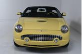 Thumbnail of 2002 Inspiration Yellow Ford Thunderbird