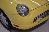 Thumbnail of 2002 Inspiration Yellow Ford Thunderbird