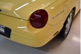 Thumbnail of 2002 Inspiration Yellow Ford Thunderbird