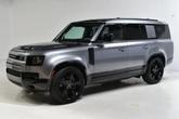 Thumbnail of 2024 Eiger Grey Metallic Land Rover Defender