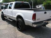Thumbnail of 2004 Oxford White Ford F-250