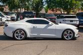 Thumbnail of 2019 Summit White Chevrolet Camaro