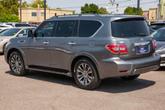 Thumbnail of 2020 Gun Metallic Nissan Armada