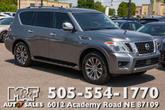 Photo of 2020 Gun Metallic Nissan Armada