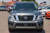 Thumbnail of 2020 Gun Metallic Nissan Armada