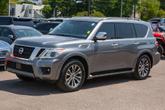 Thumbnail of 2020 Gun Metallic Nissan Armada