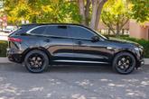 Thumbnail of 2021 Narvik Black Jaguar F-PACE