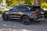 Thumbnail of 2021 Narvik Black Jaguar F-PACE