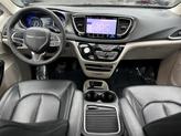 Thumbnail of 2023 Brilliant Black Crystal Pearlcoat Chrysler Pacifica