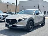 Thumbnail of 2024 Platinum Quartz Metallic Mazda CX-30