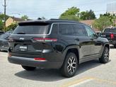 Thumbnail of 2025 Diamond Black Crystal Pearlcoat Jeep Grand Cherokee L