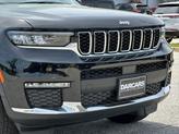 Thumbnail of 2025 Diamond Black Crystal Pearlcoat Jeep Grand Cherokee L