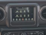 Thumbnail of 2022 Bright White Clearcoat Jeep Gladiator
