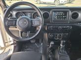 Thumbnail of 2022 Bright White Clearcoat Jeep Gladiator