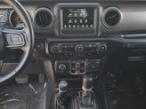 Thumbnail of 2022 Bright White Clearcoat Jeep Gladiator
