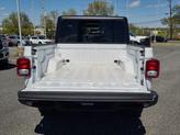 Thumbnail of 2022 Bright White Clearcoat Jeep Gladiator
