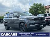 Photo of 2024 Baltic Gray Metallic Clearcoat Jeep Grand Wagoneer L