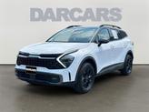 Thumbnail of 2024 Glacier White Pearl/Ebony Black Roof Kia Sportage