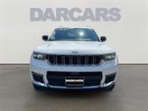 Thumbnail of 2022 Bright White Clearcoat Jeep Grand Cherokee L