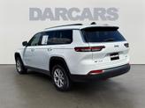 Thumbnail of 2022 Bright White Clearcoat Jeep Grand Cherokee L