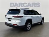 Thumbnail of 2022 Bright White Clearcoat Jeep Grand Cherokee L
