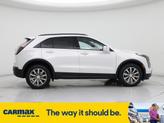 Thumbnail of 2021 White Cadillac XT4