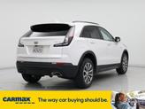 Thumbnail of 2021 White Cadillac XT4